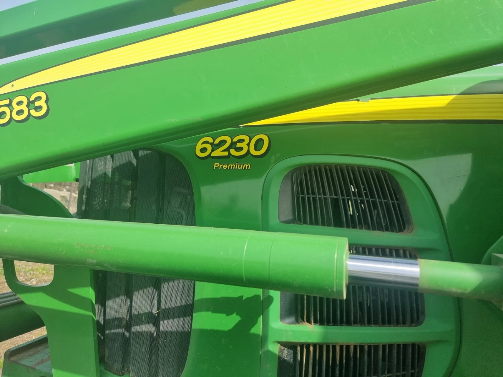   John Deere 583 | Mobile.bg   13