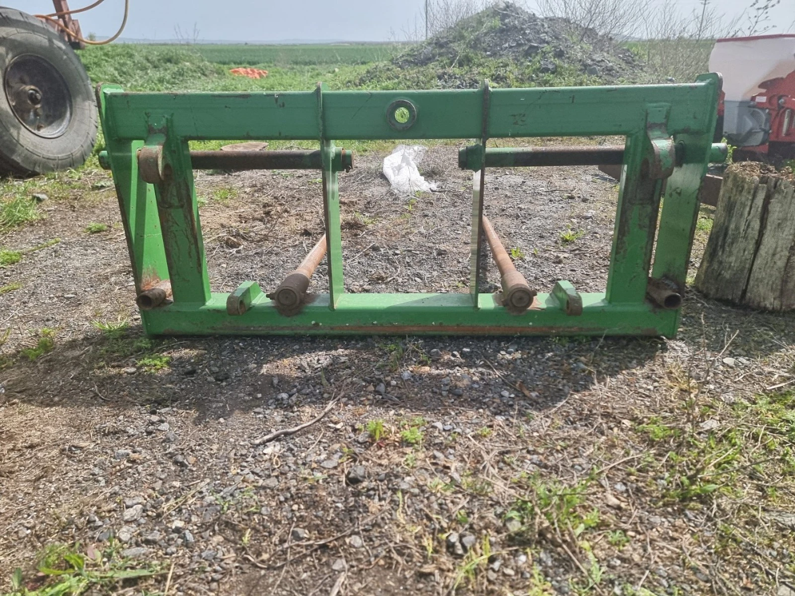   John Deere 583 | Mobile.bg   12