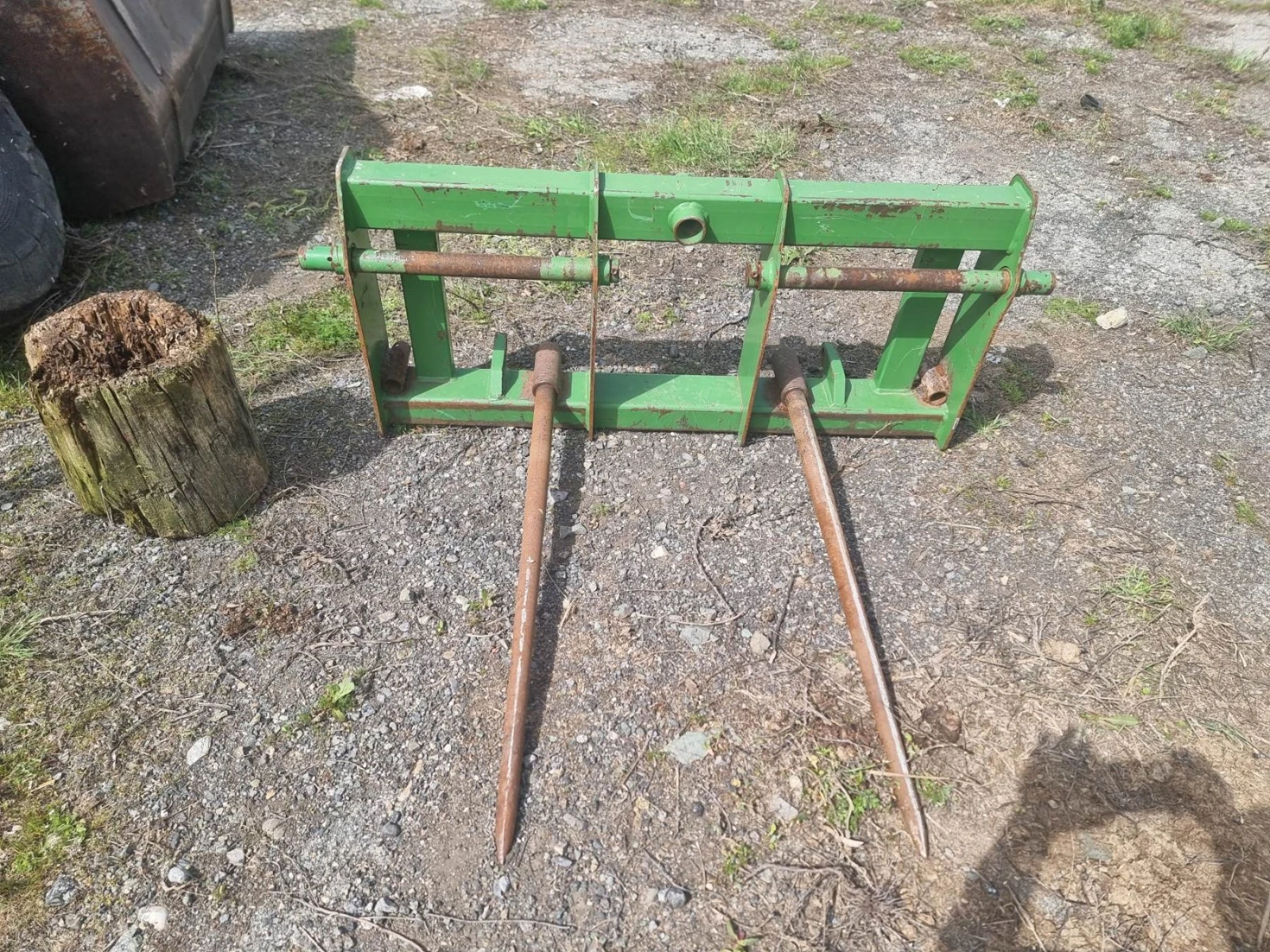   John Deere 583 | Mobile.bg   11