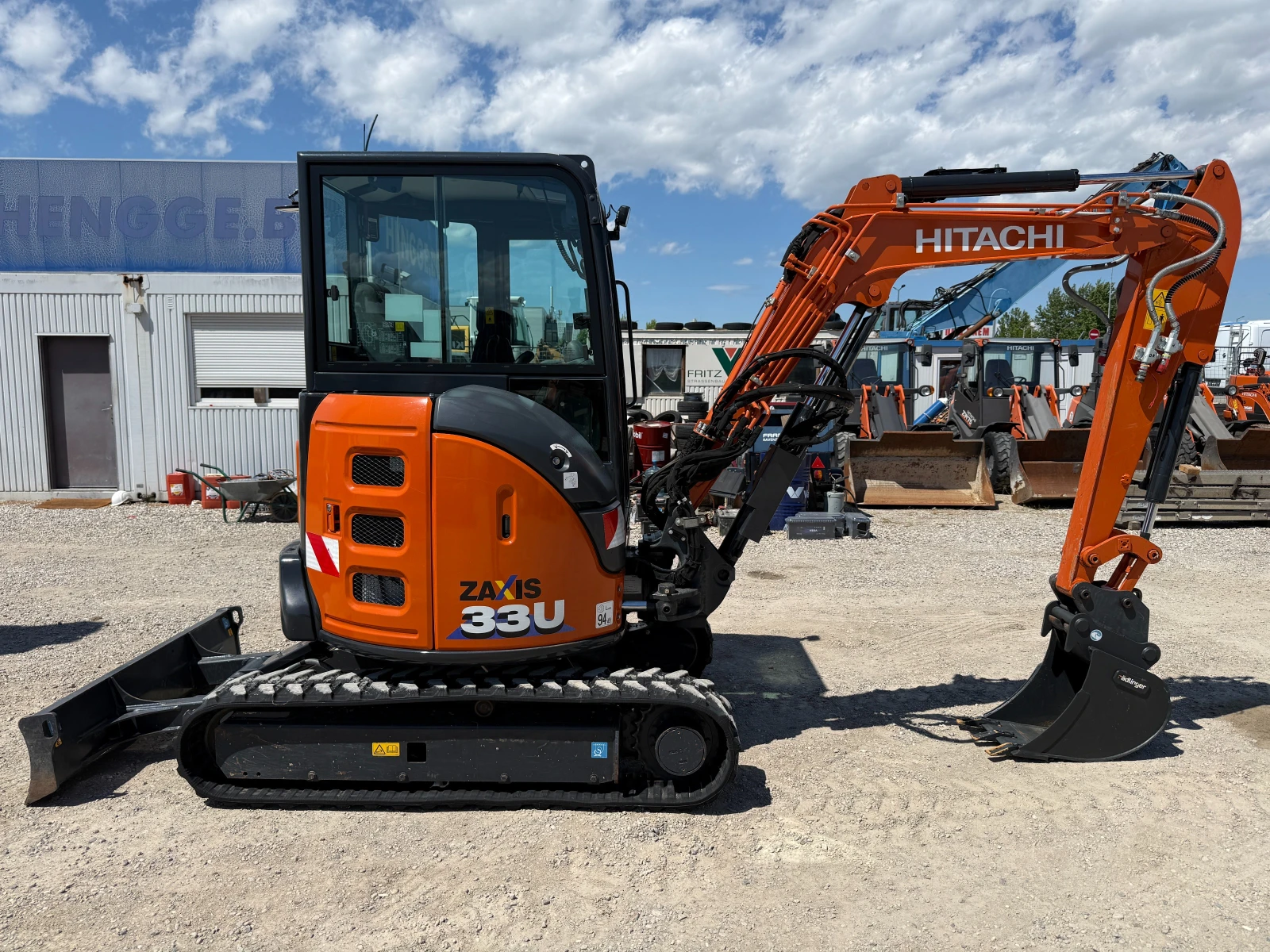 ����� Hitachi ZX 33U-6 ���� ��� | Mobile.bg � ����������� 12