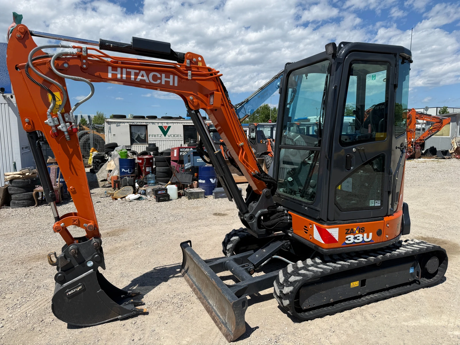 ����� Hitachi ZX 33U-6 ���� ��� | Mobile.bg � ����������� 3