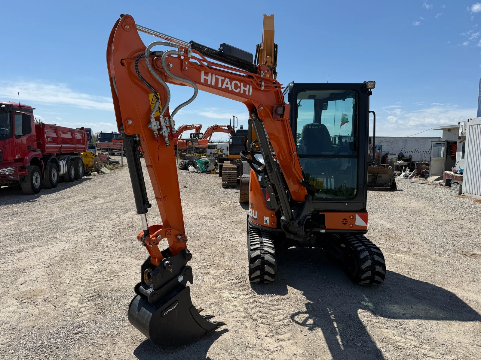 ����� Hitachi ZX 33U-6 ���� ��� | Mobile.bg � ����������� 17