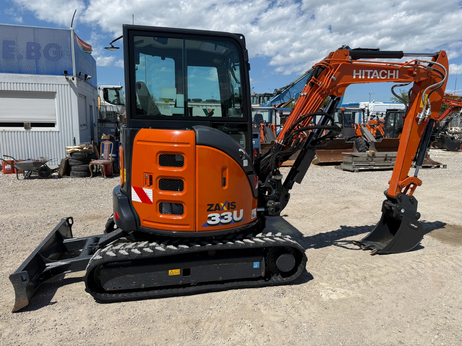����� Hitachi ZX 33U-6 ���� ��� | Mobile.bg � ����������� 11