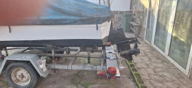 Моторна яхта Fletcher, снимка 2 - Воден транспорт - 52961329