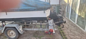 Моторна яхта Fletcher, снимка 3 - Воден транспорт - 52961329