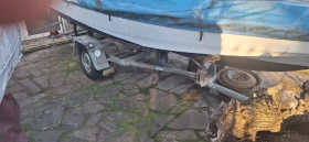 Моторна яхта Fletcher, снимка 5 - Воден транспорт - 52961329