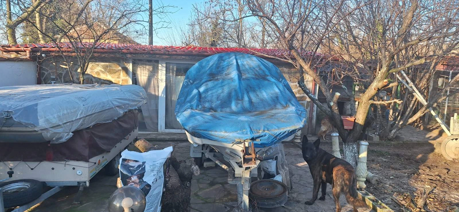 Моторна яхта Fletcher  - изображение 7