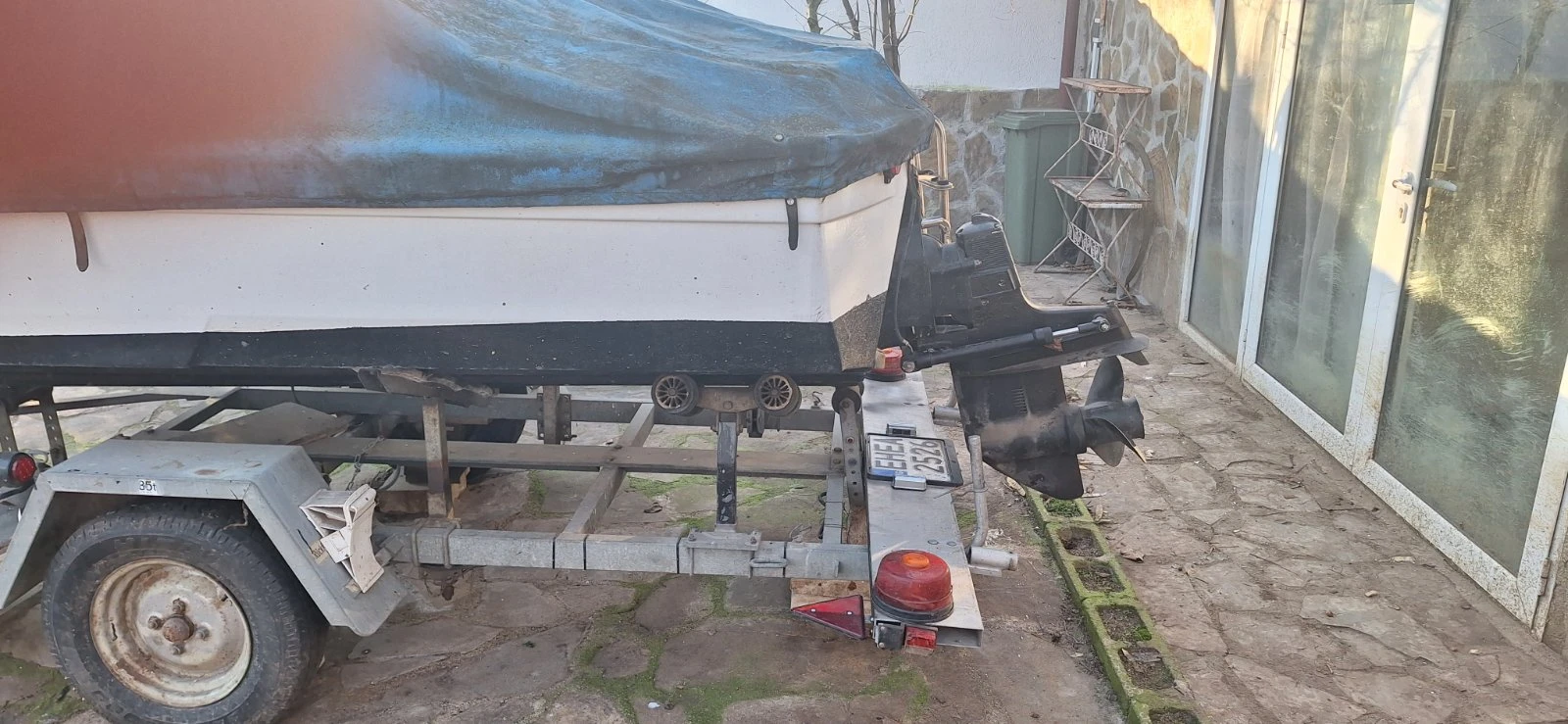 Моторна яхта Fletcher  - изображение 2