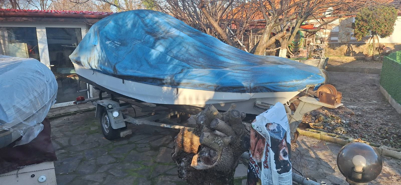 Моторна яхта Fletcher  - изображение 8