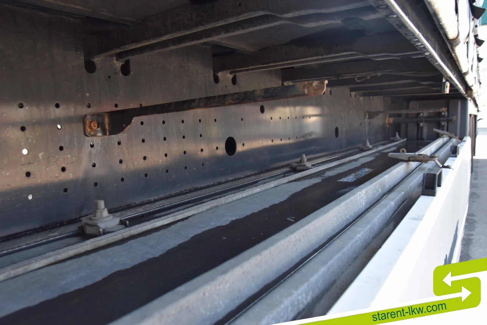 Полуремарке Krone TR26109, снимка 17 - Ремаркета - 53949367