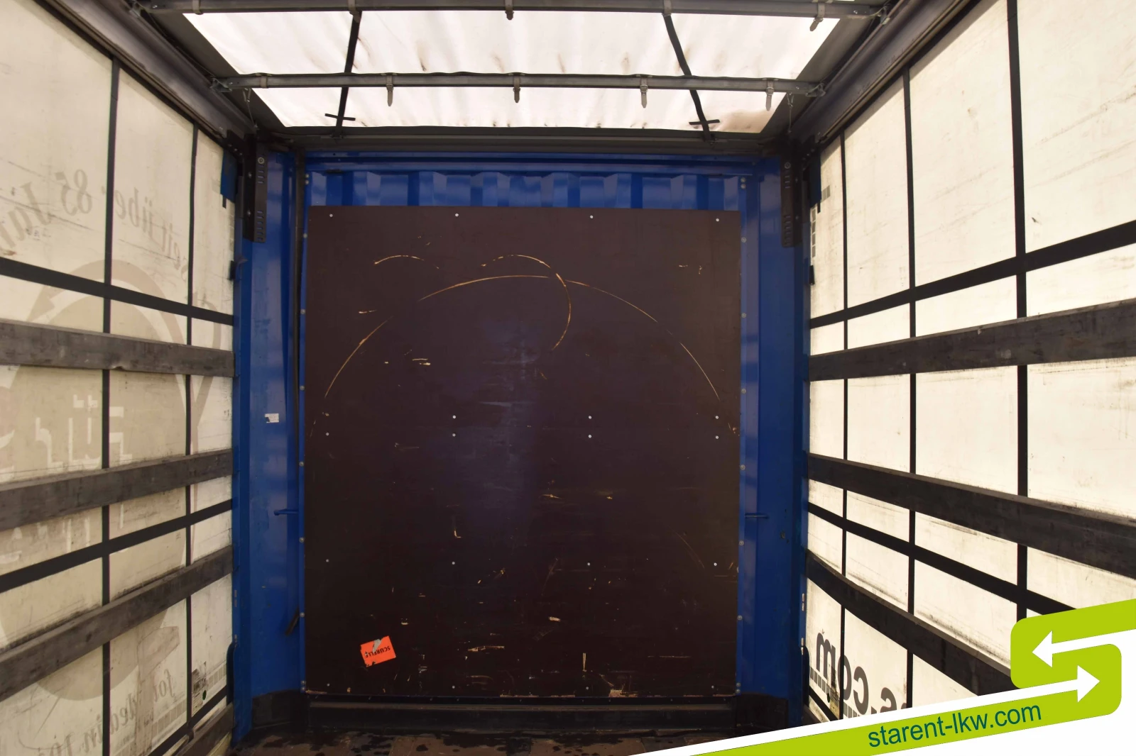 Полуремарке Krone TR26109, снимка 13 - Ремаркета - 53949367