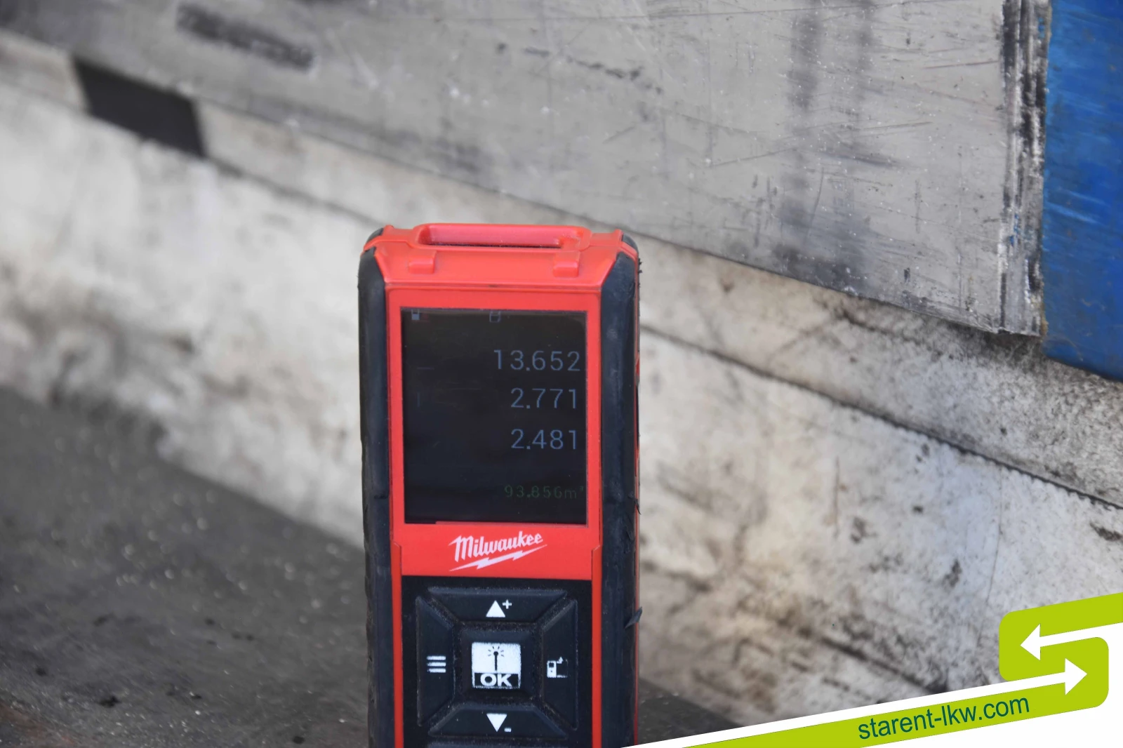 Полуремарке Krone TR26109, снимка 15 - Ремаркета - 53949367