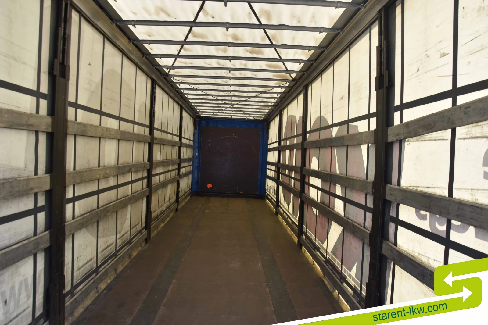 Полуремарке Krone TR26109, снимка 12 - Ремаркета - 53949367