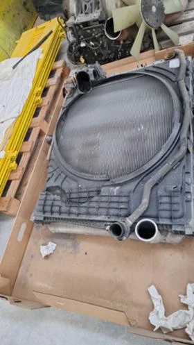 ЧАСТИ ЗА ДАФ ХФ 105 , снимка 2