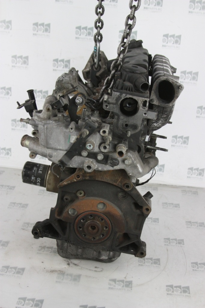 Двигател за Peugeot 406 2.0HDI 110 к.с. (1995-2005) код: RHZ, снимка 3 - Части - 43394893