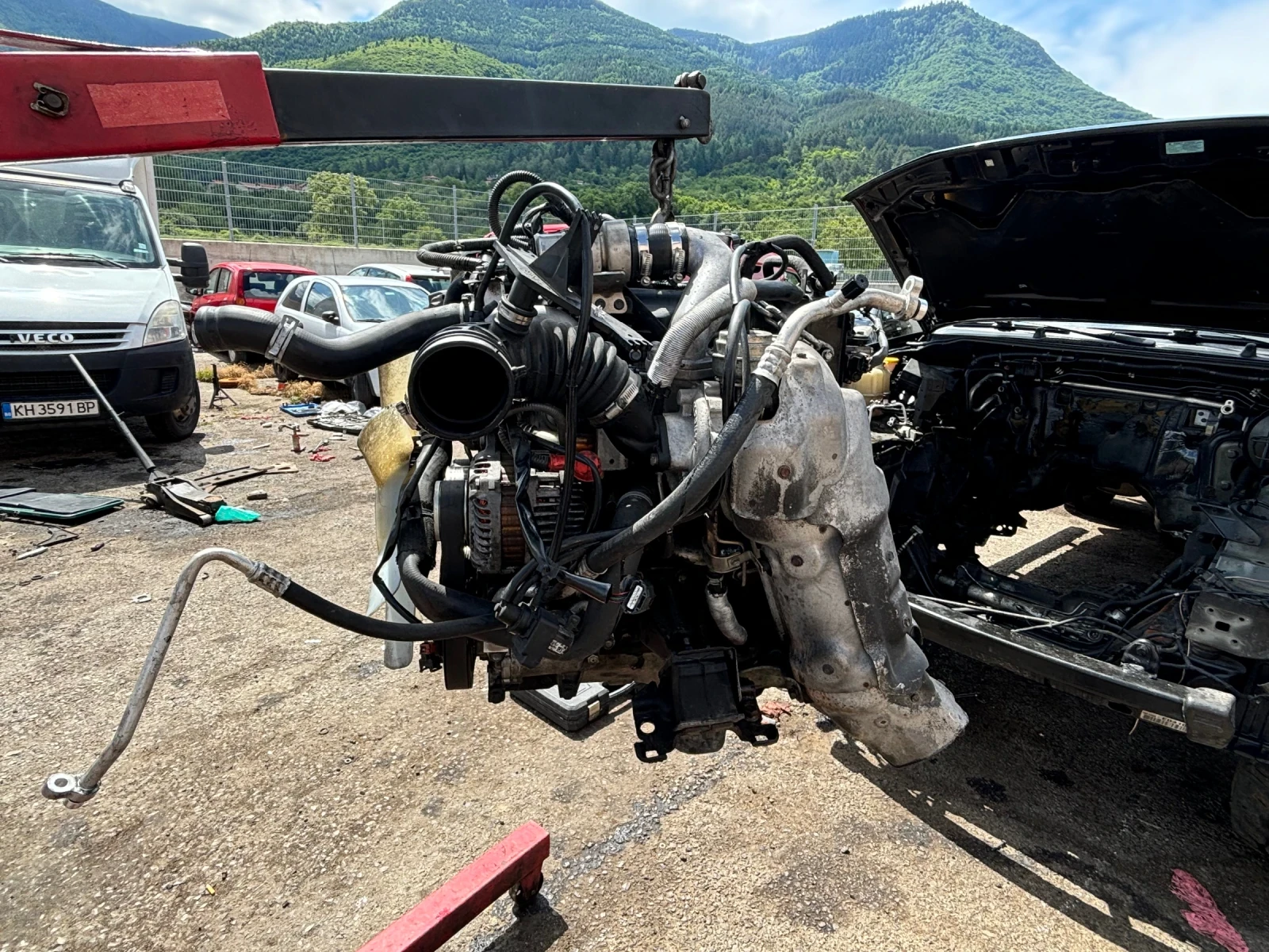  d40 2.5 dci 172kc | Mobile.bg   1