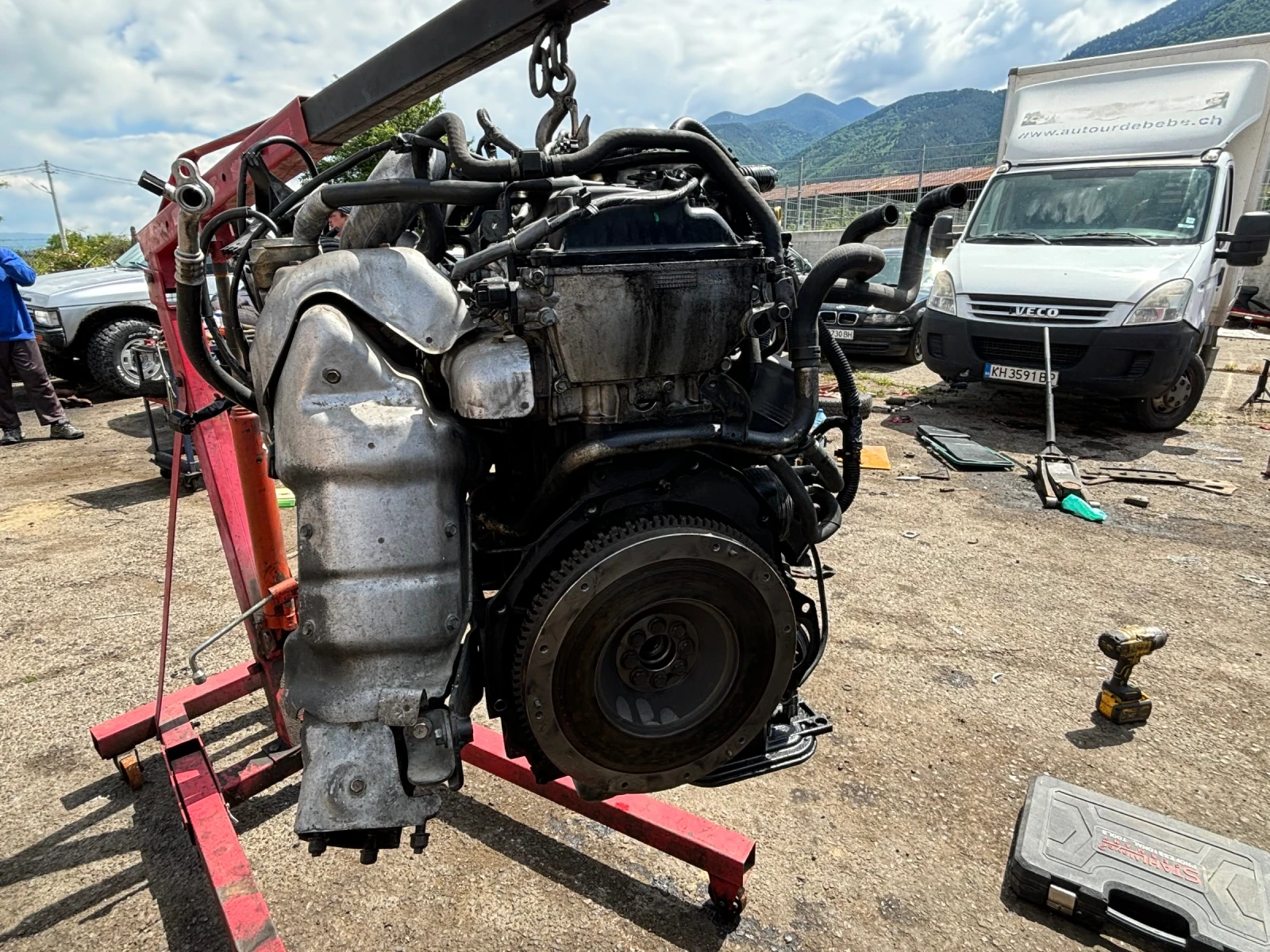  d40 2.5 dci 172kc | Mobile.bg   4