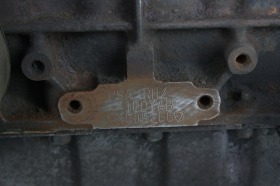 Двигател за Peugeot 406 2.0HDI 110 к.с. (1995-2005) код: RHZ, снимка 2 - Части - 43394893