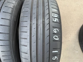 Гуми Летни 195/60R15, снимка 4