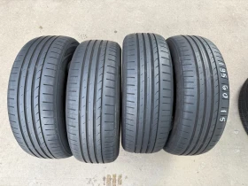 Гуми Летни 195/60R15, снимка 1