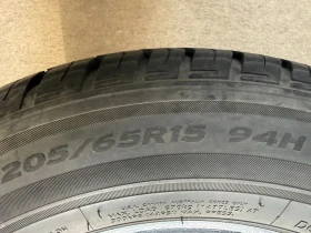 Гуми Летни 205/65R15, снимка 5