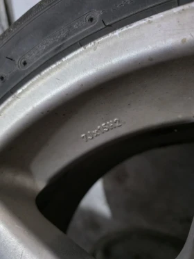 Гуми с джанти Barum 195/65R15, снимка 7