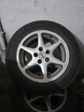 Гуми с джанти Barum 195/65R15, снимка 3