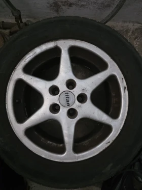 Гуми с джанти Barum 195/65R15, снимка 1