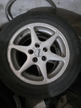 Гуми с джанти Barum 195/65R15, снимка 8