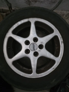 Гуми с джанти Barum 195/65R15, снимка 6