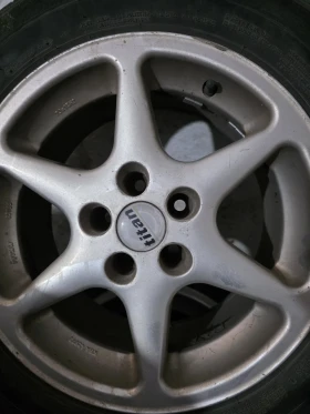 Гуми с джанти Barum 195/65R15, снимка 4