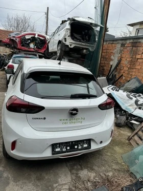 Opel Corsa Електричка, снимка 6