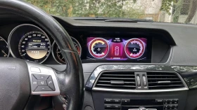 Mercedes-Benz C 200 2.0D 136к.с w204, снимка 13