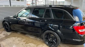 Mercedes-Benz C 200 2.0D 136к.с w204, снимка 5