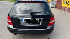 Mercedes-Benz C 200 2.0D 136к.с w204, снимка 2