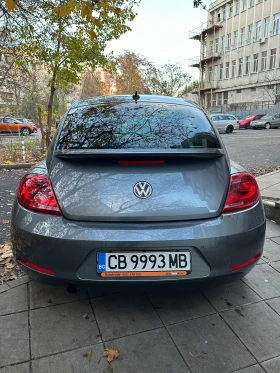 VW Beetle 1, 6 TDI, CUP EDITION, снимка 13