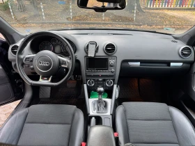 Audi A3 2.0 TFSI Quattro 4x4 S-Line, снимка 7