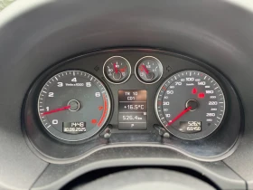 Audi A3 2.0 TFSI Quattro 4x4 S-Line, снимка 10