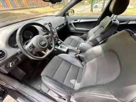 Audi A3 2.0 TFSI Quattro 4x4 S-Line, снимка 8