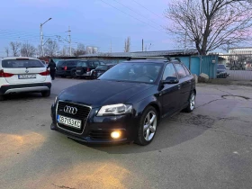 Audi A3 2.0 TFSI Quattro 4x4 S-Line, снимка 2