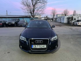 Audi A3 2.0 TFSI Quattro 4x4 S-Line, снимка 3
