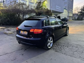 Audi A3 2.0 TFSI Quattro 4x4 S-Line, снимка 1
