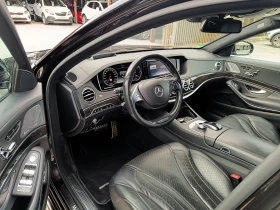 Mercedes-Benz S 350 CDi* AMG* 4 Matic* LONG* FULL* , снимка 8
