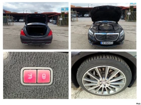 Mercedes-Benz S 350 CDi* AMG* 4 Matic* LONG* FULL* , снимка 17