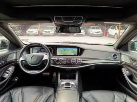 Mercedes-Benz S 350 CDi* AMG* 4 Matic* LONG* FULL* , снимка 11