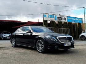 Mercedes-Benz S 350 CDi* AMG* 4 Matic* LONG* FULL* , снимка 3