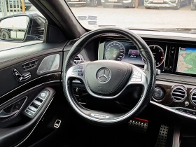 Mercedes-Benz S 350 CDi* AMG* 4 Matic* LONG* FULL* , снимка 12