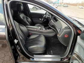 Mercedes-Benz S 350 CDi* AMG* 4 Matic* LONG* FULL* , снимка 10