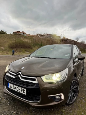 Citroen DS4 1.6HDI/Automatic, снимка 6