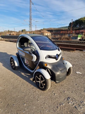 Renault Twizy 17к.с Нов внос!, снимка 1